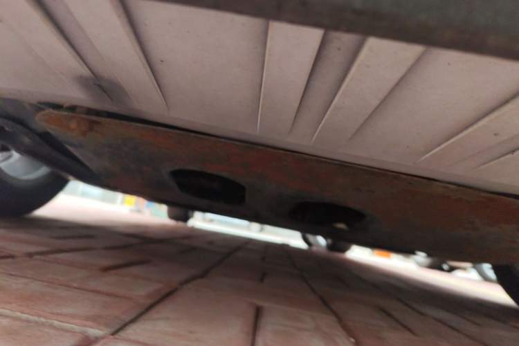 Used Buick GT 2015 15N Automatic Elite Version Chassis Front