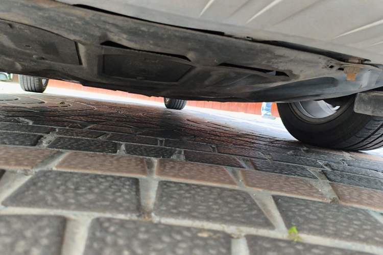 Used Buick GT 2015 15N Automatic Elite Version Chassis Front