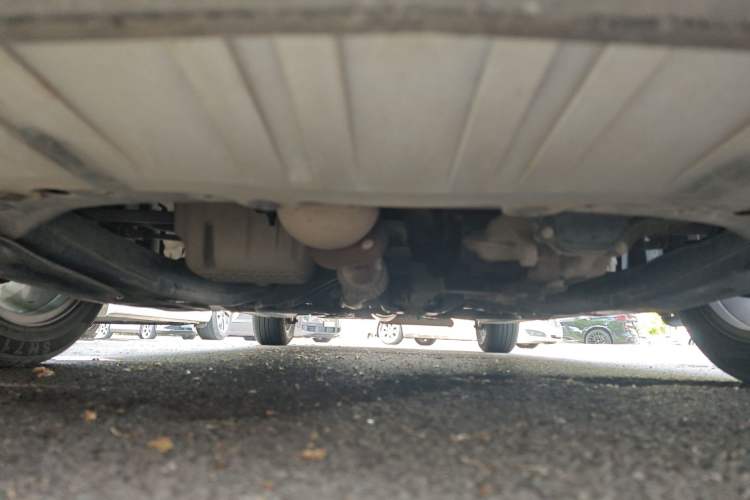Used Buick GT 2015 15N Automatic Elite Version Chassis Front
