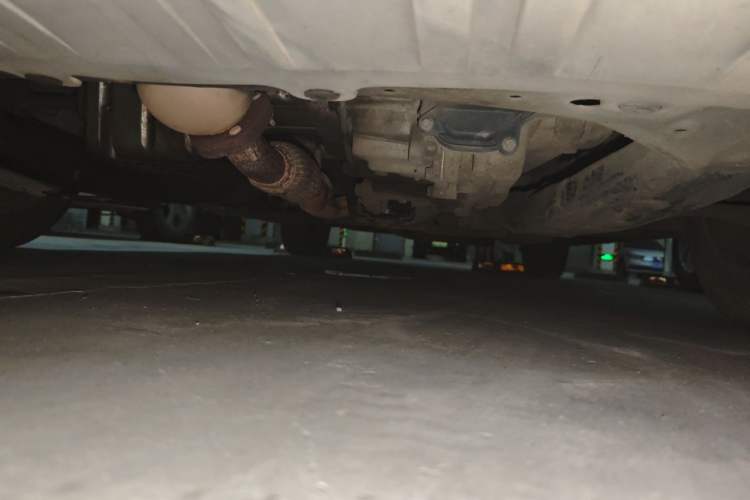 Used Buick GT 2015 15N Automatic Elite Version Chassis Front