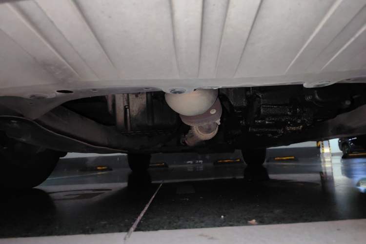 Used Buick GT 2015 15N Automatic Deluxe Edition Chassis Front