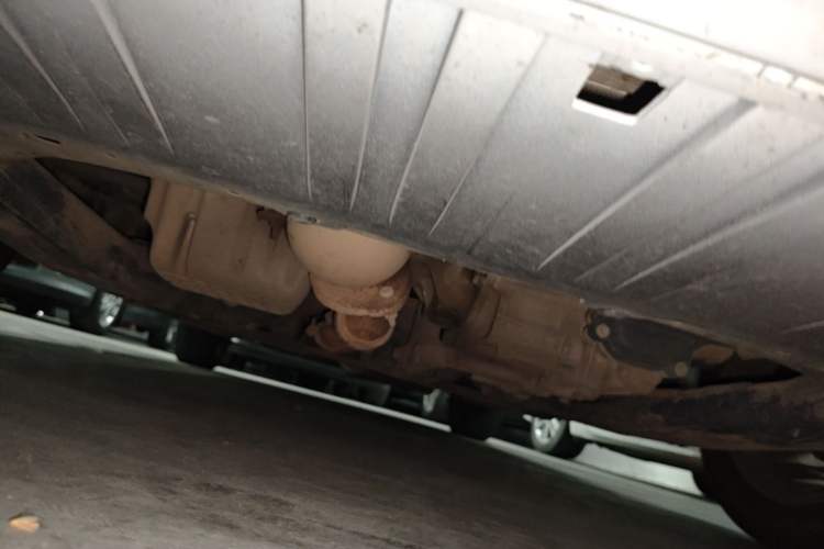 Used Buick GT 2015 15N Automatic Deluxe Edition Chassis Front