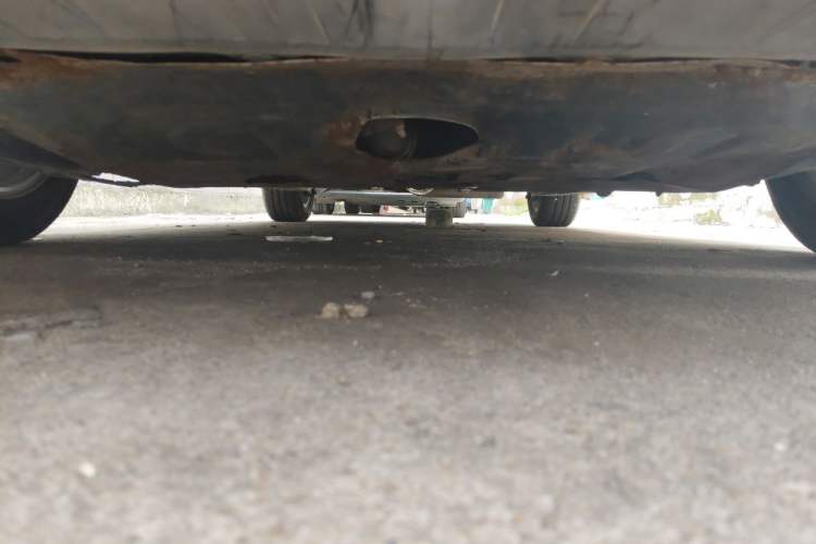 Used Buick GT 2015 15N Automatic Elite Version Chassis Front