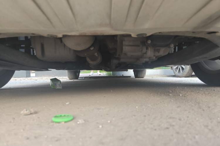 Used Buick GT 2015 15N Automatic Elite Version Chassis Front