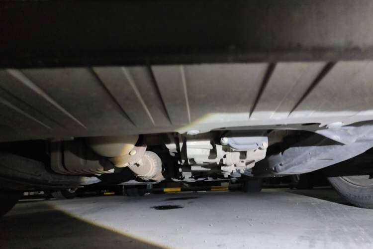 Used Buick GT 2015 15N Automatic Elite Version Chassis Front