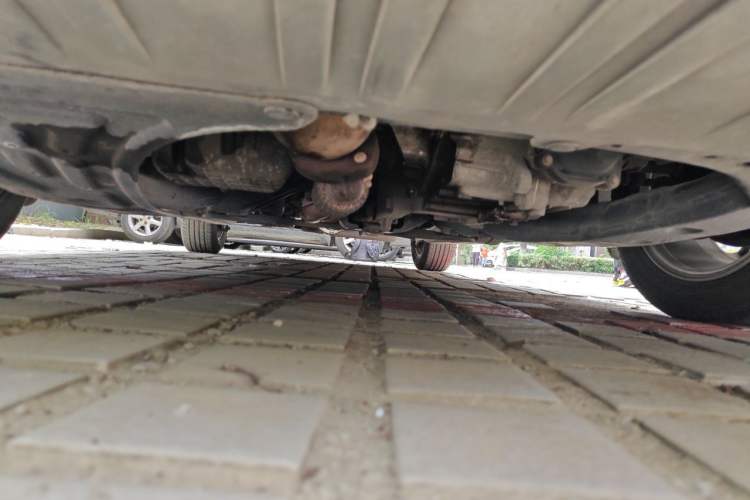 Used Buick GT 2015 15N Automatic Deluxe Edition Chassis Front
