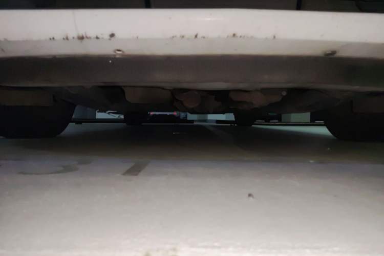 Used Buick GT 2015 15N Automatic Elite Version Chassis Front