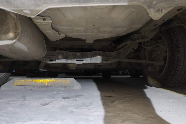 Used Buick GT 2015 15N Manual Luxury Version Chassis Front