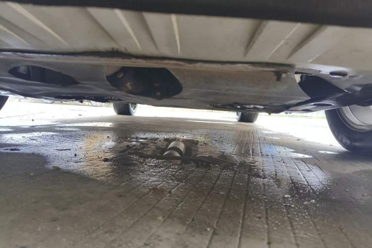 Used Buick GT 2015 15N Automatic Elite Version Chassis Front