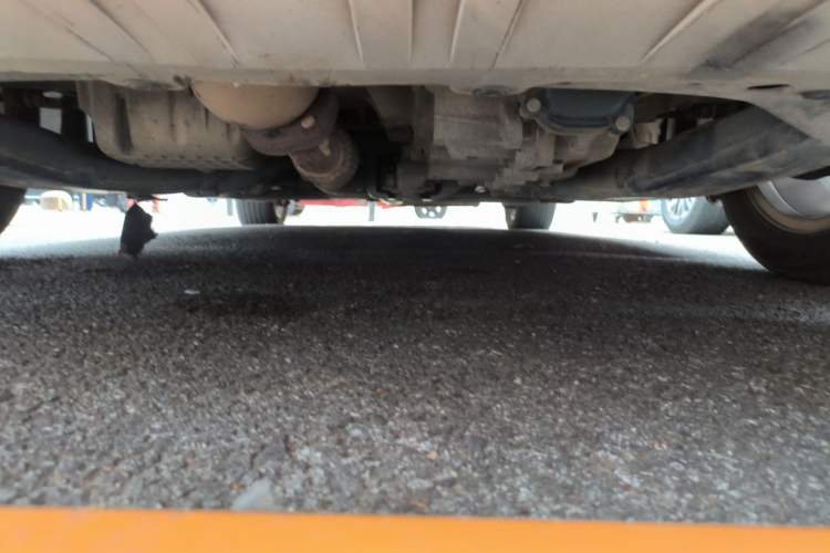Used Buick GT 2015 15N Automatic Elite Version Chassis Front