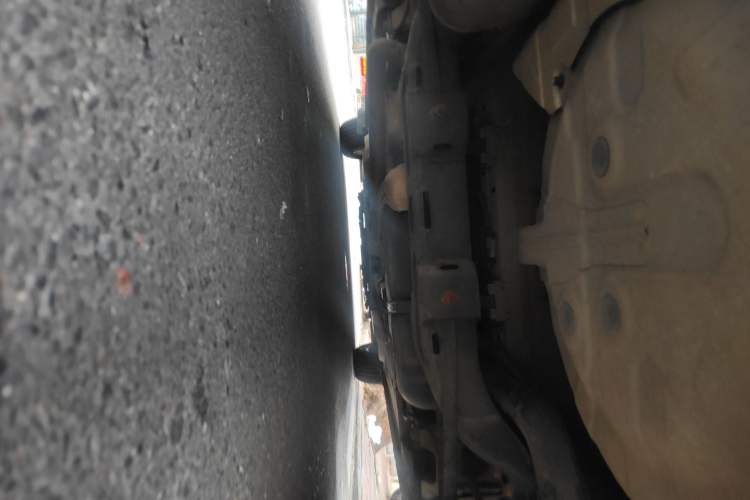 Used Buick GT 2015 15N Automatic Elite Version Chassis Front
