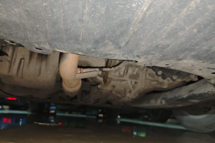 Used Buick GT 2015 18T Dual-Clutch Elite Model Chassis Front