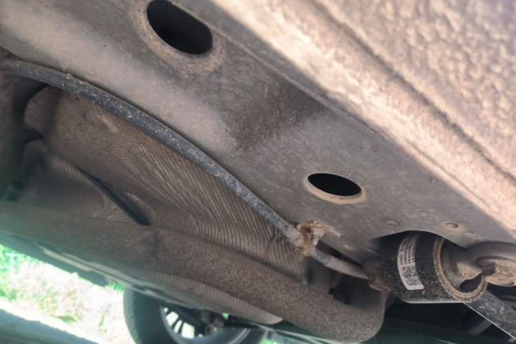 Used Buick GT 2015 15N Manual Elite Edition Chassis Front