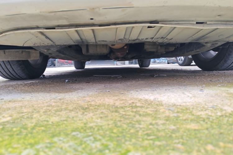 Used Buick GT 2015 15N Automatic Elite Version Chassis Front