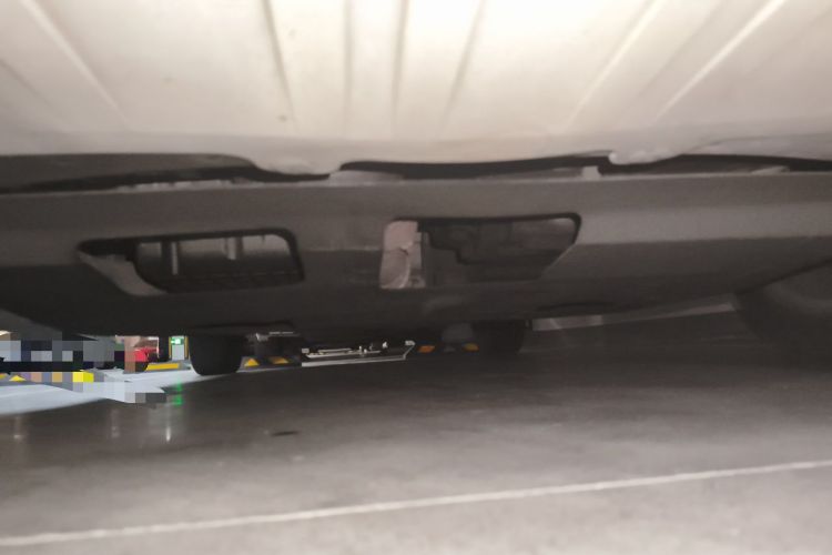 Used Buick GT 2015 15N Automatic Elite Version Chassis Front