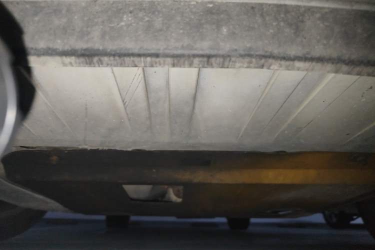 Used Buick GT 2015 15N Automatic Elite Version Chassis Front