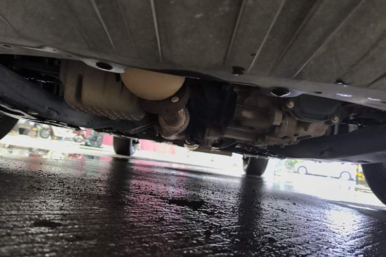 Used Buick GT 2015 15N Automatic Deluxe Edition Chassis Front