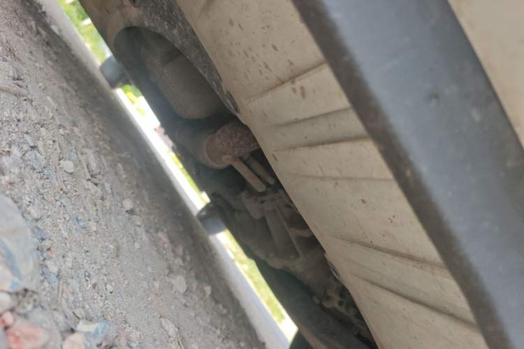 Used Buick GT 2015 18T Dual-Clutch Elite Model Chassis Front