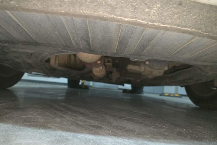 Used Buick GT 2015 15N Automatic Elite Version Chassis Front