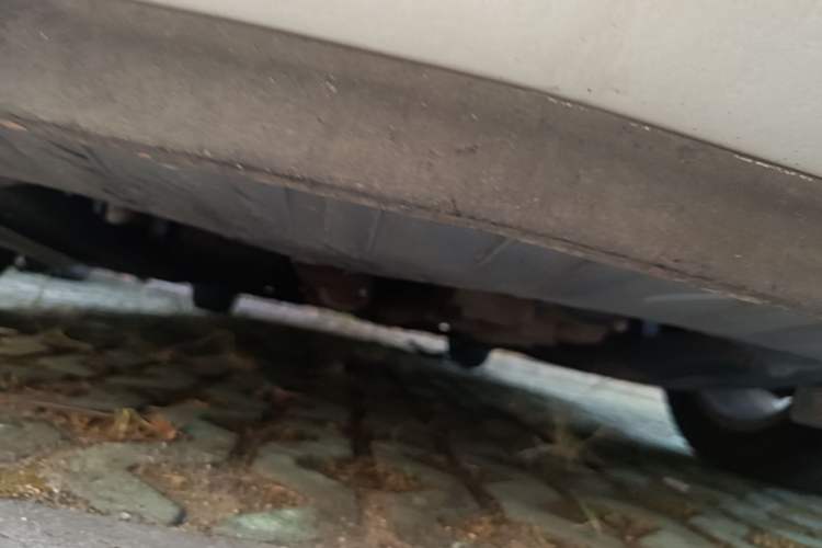 Used Buick GT 2015 15N Automatic Elite Version Chassis Front