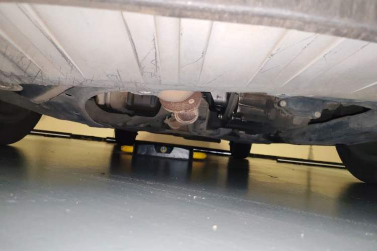 Used Buick GT 2015 15N Automatic Entry-Level Trim Chassis Front