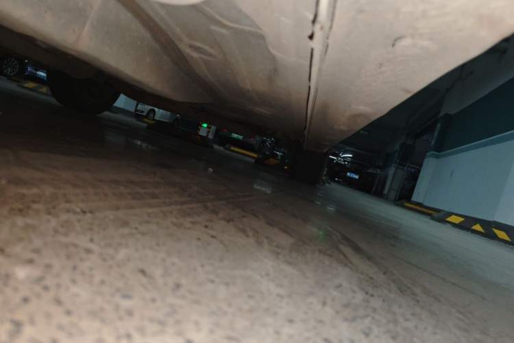 Used Buick GT 2015 15N Automatic Deluxe Edition Chassis Front Left