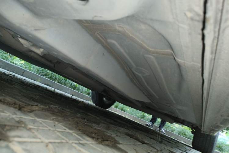Used Buick GT 2015 15N Automatic Elite Version Chassis Front Left
