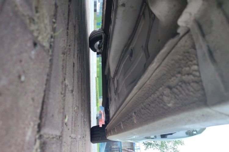 Used Buick GT 2015 15N Manual Elite Edition Chassis Front Left