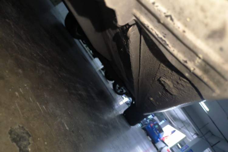 Used Buick GT 2015 18T Dual-Clutch Sport Flagship Model Chassis Front Left