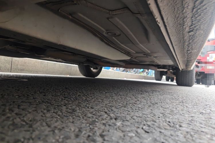 Used Buick GT 2015 15N Manual Entry-Level Trim Chassis Front Left