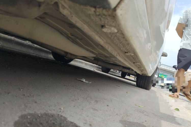 Used Buick GT 2015 15N Manual Elite Edition Chassis Front Left