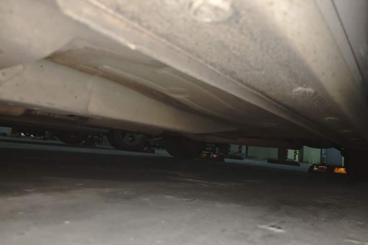 Used Buick GT 2015 15N Automatic Elite Version Chassis Front Left