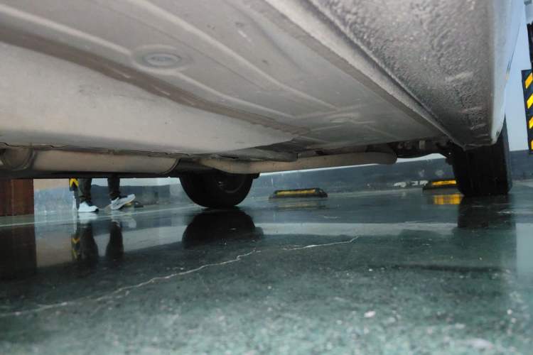 Used Buick GT 2015 15N Automatic Deluxe Edition Chassis Front Left