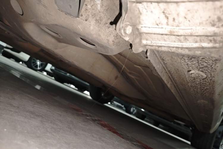 Used Buick GT 2015 15N Automatic Deluxe Edition Chassis Front Left