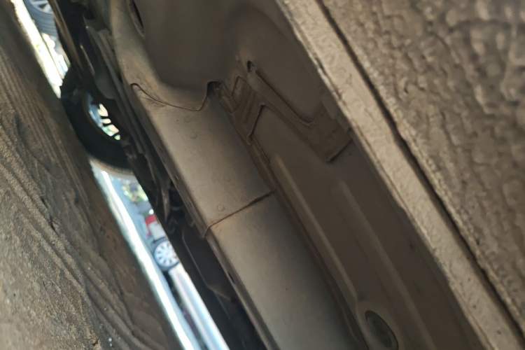 Used Buick GT 2015 15N Manual Elite Edition Chassis Front Left