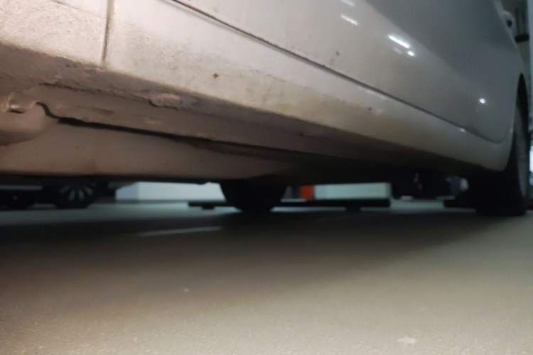 Used Buick GT 2015 15N Automatic Elite Version Chassis Front Left