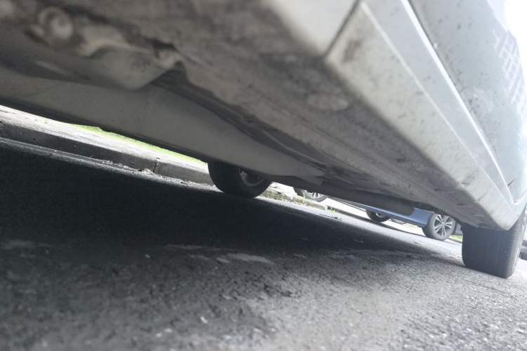 Used Buick GT 2015 15N Manual Elite Edition Chassis Front Left