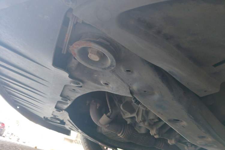 Used Buick GT 2015 18T Dual-Clutch Luxury Model Chassis Front Left