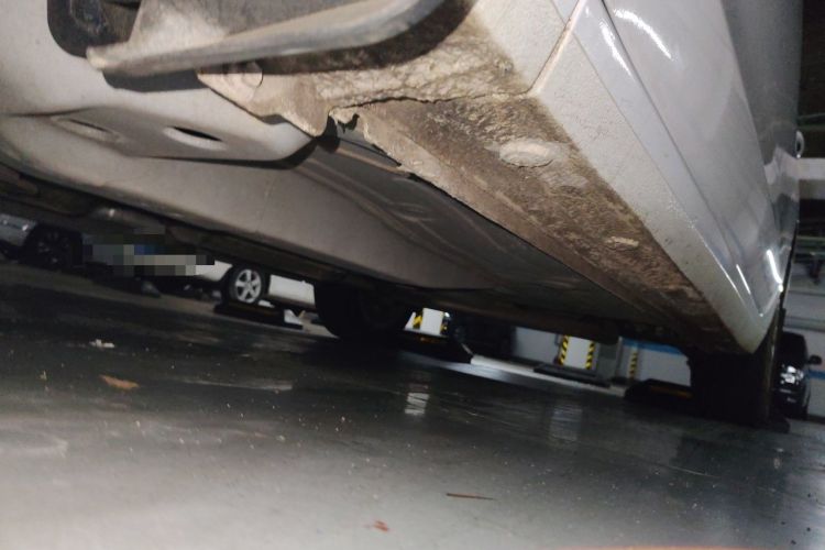 Used Buick GT 2015 15N Automatic Elite Version Chassis Front Left