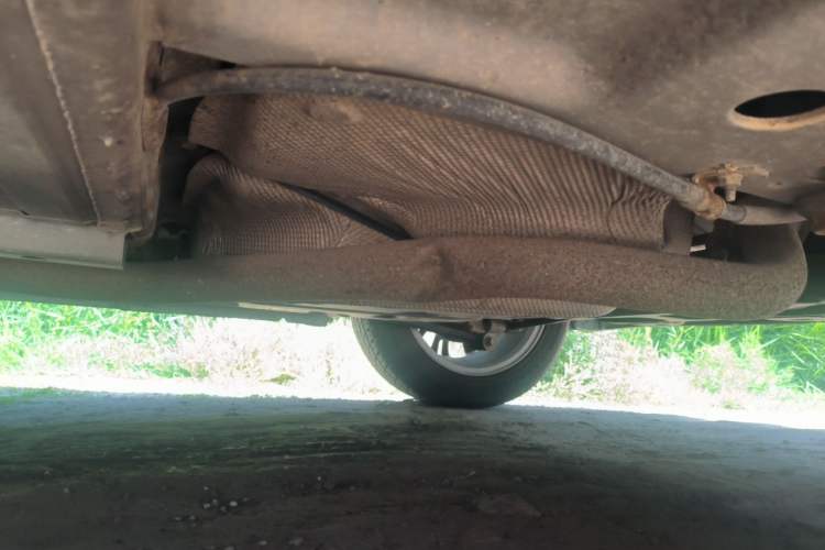 Used Buick GT 2015 15N Manual Elite Edition Chassis Front Left