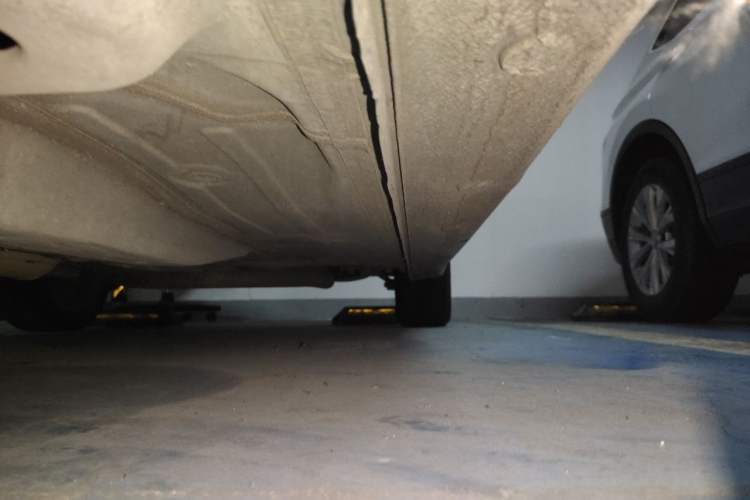 Used Buick GT 2015 15N Automatic Deluxe Edition Chassis Front Left