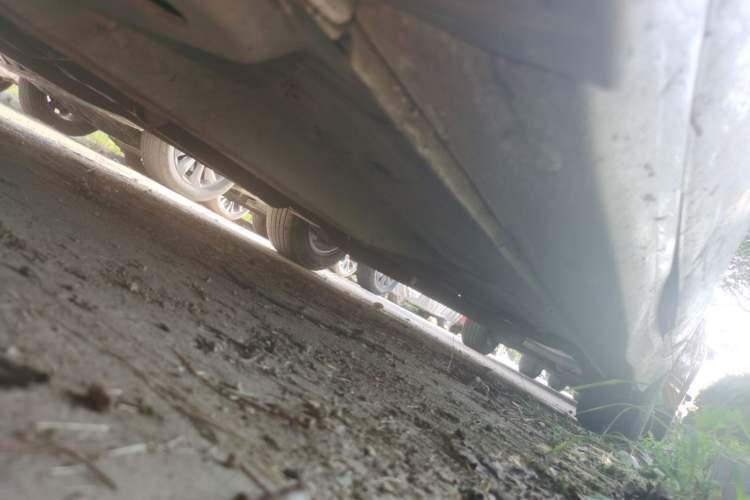 Used Buick GT 2015 15N Manual Entry-Level Trim Chassis Front Left