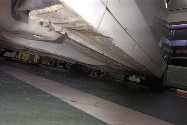 Used Buick GT 2015 15N Automatic Elite Version Chassis Front Left