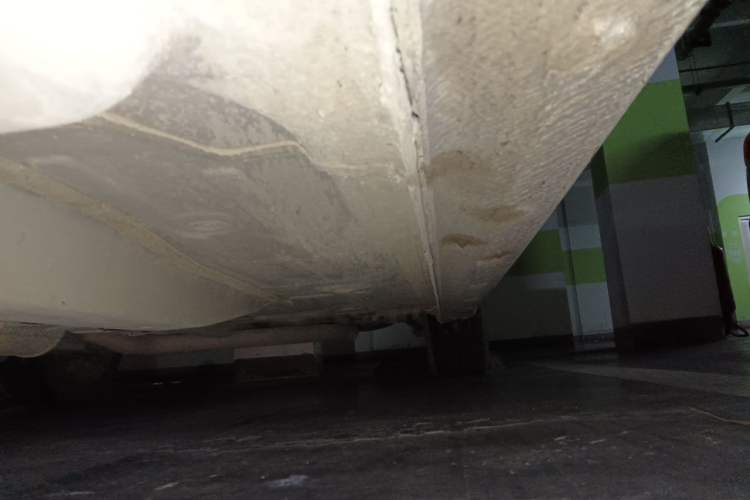 Used Buick GT 2015 15N Automatic Elite Version Chassis Front Left
