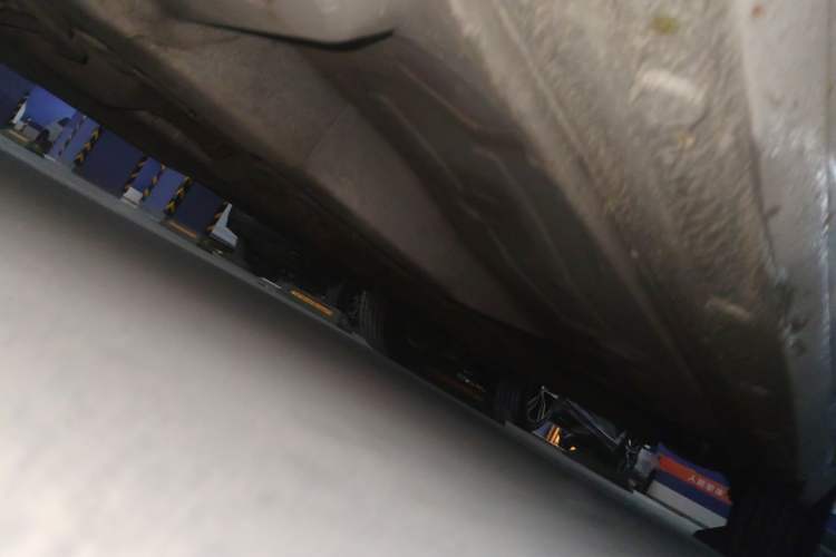 Used Buick GT 2015 15N Automatic Entry-Level Trim Chassis Front Left