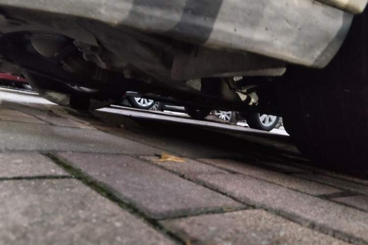 Used Buick GT 2015 15N Automatic Deluxe Edition Chassis Front Left