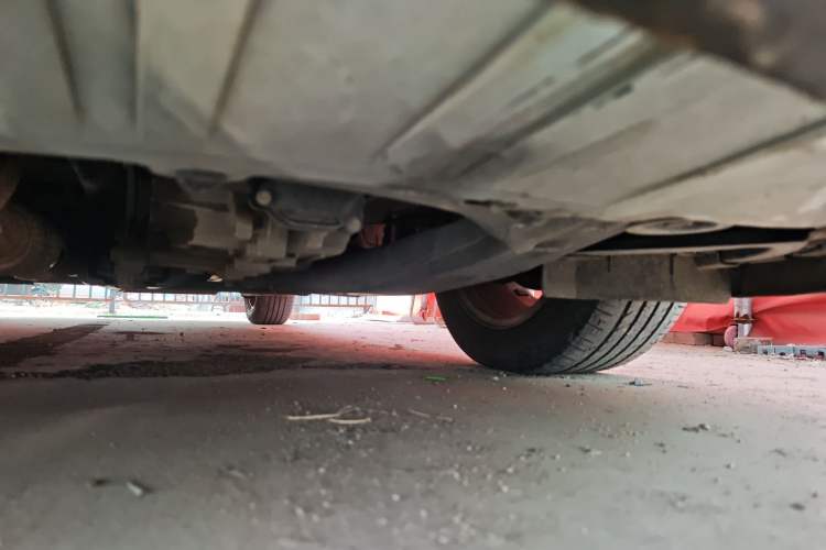Used Buick GT 2015 15N Automatic Deluxe Edition Chassis Front Left