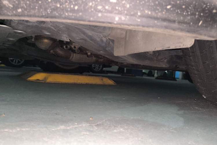 Used Buick GT 2015 15N Automatic Elite Version Chassis Front Left