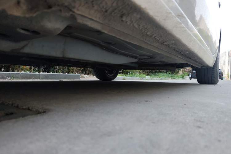 Used Buick GT 2015 15N Automatic Deluxe Edition Chassis Front Left