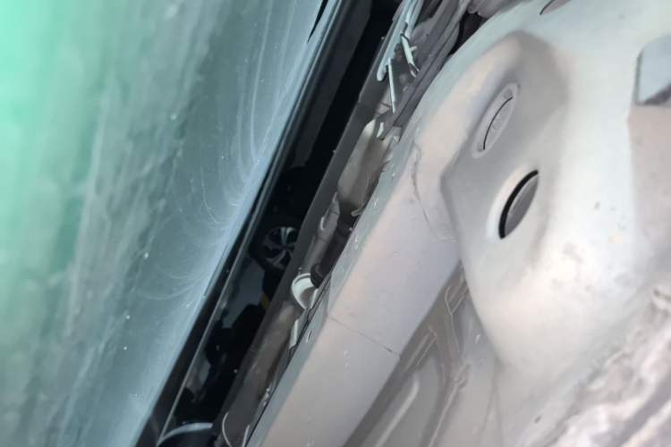 Used Buick GT 2015 15N Automatic Elite Version Chassis Front Left